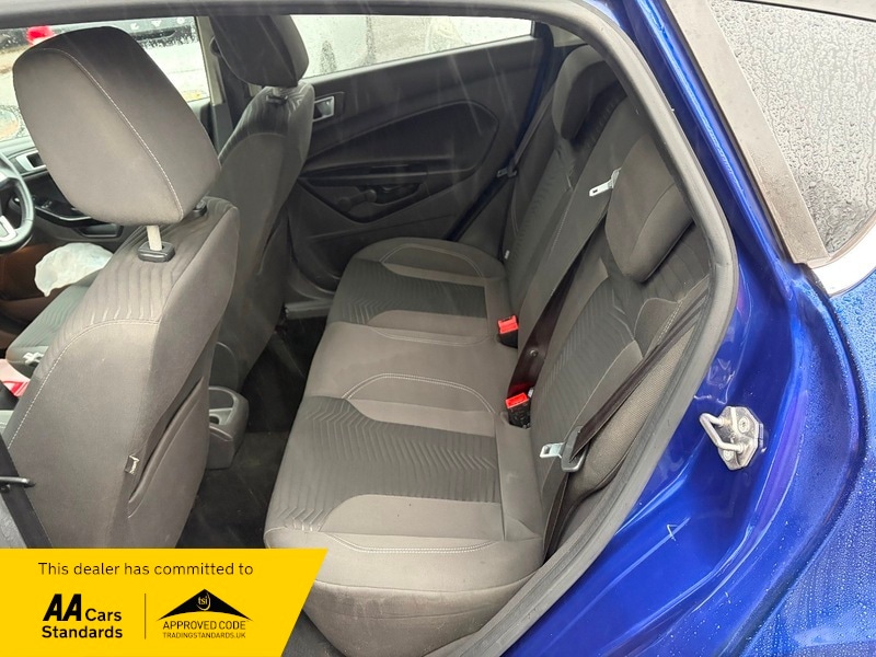 Used Ford Fiesta 2014 for sale - 76725237: Photo 18