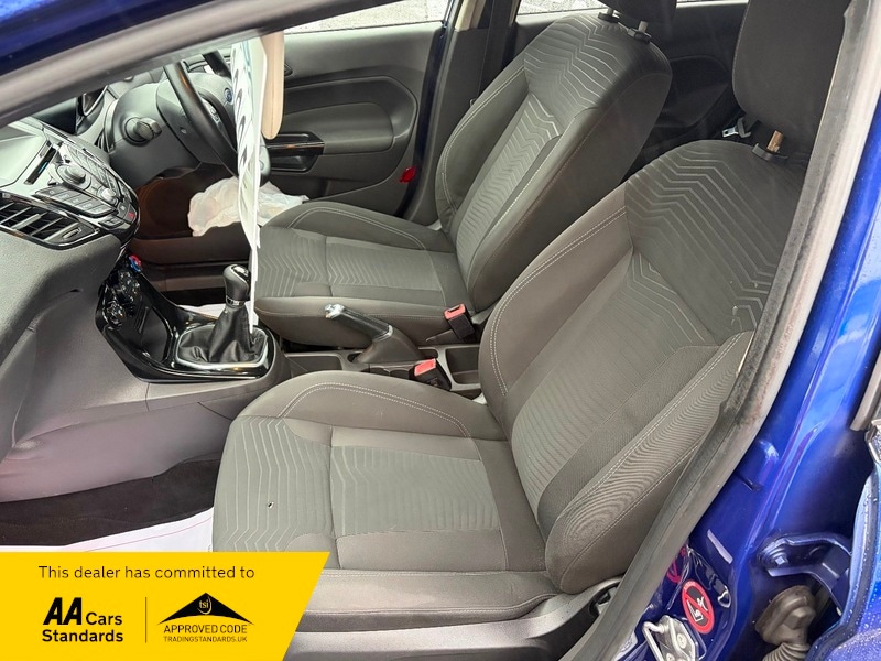 Used Ford Fiesta 2014 for sale - 76725237: Photo 19