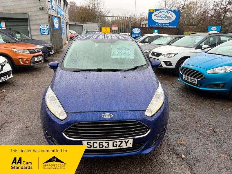 Used Ford Fiesta 2014 for sale - 76725237: Photo 2