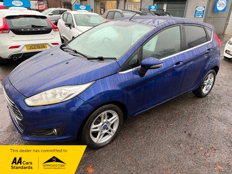 Used Ford Fiesta 2014 for sale - 76725237: Photo 3