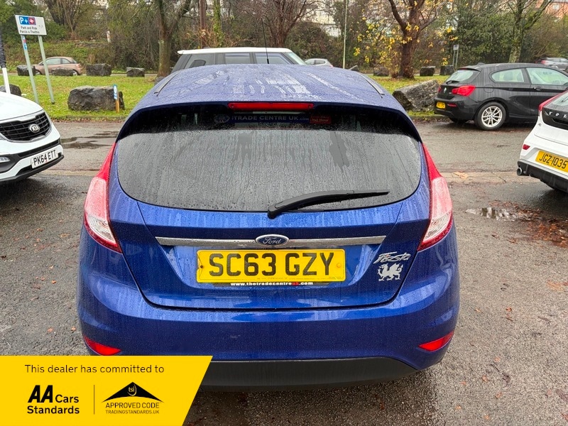 Used Ford Fiesta 2014 for sale - 76725237: Photo 6