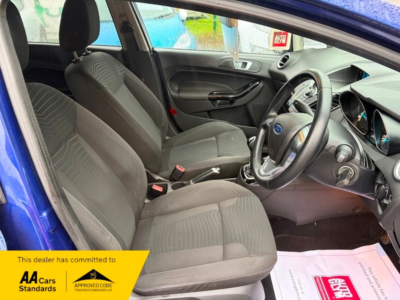 Used Ford Fiesta 2014 for sale - 76725237: Photo 9