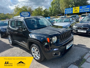 Jeep - Renegade