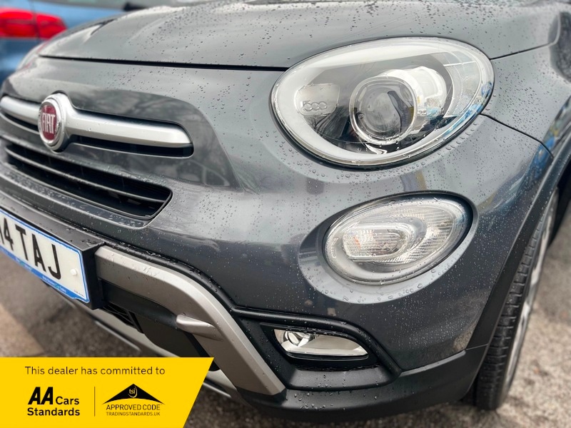 Used Fiat 500X 2016 for sale - 77213178: Photo 10