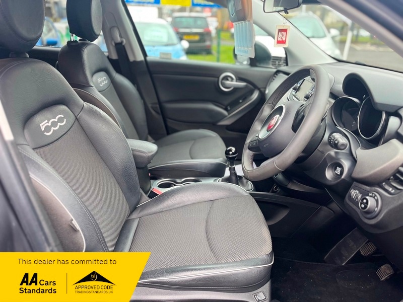 Used Fiat 500X 2016 for sale - 77213178: Photo 11