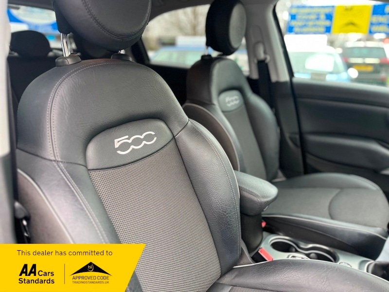 Used Fiat 500X 2016 for sale - 77213178: Photo 13