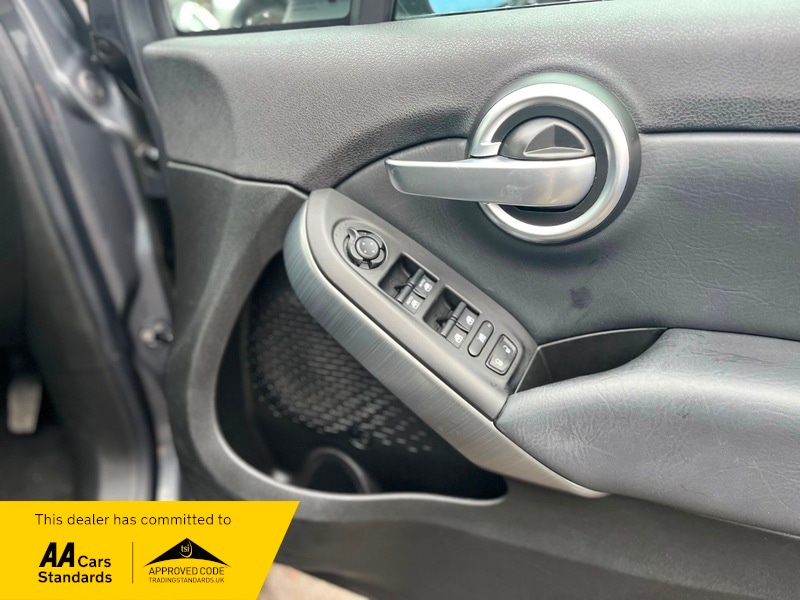 Used Fiat 500X 2016 for sale - 77213178: Photo 14