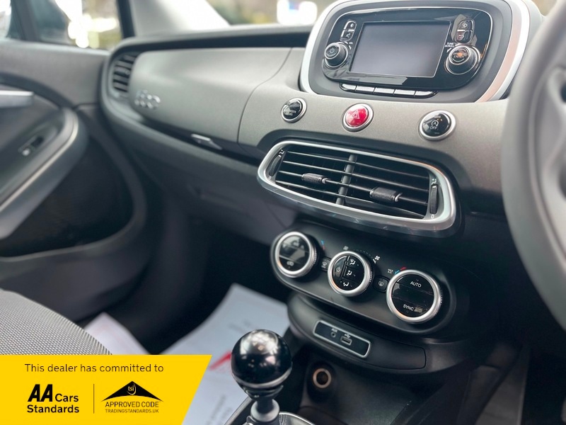 Used Fiat 500X 2016 for sale - 77213178: Photo 16