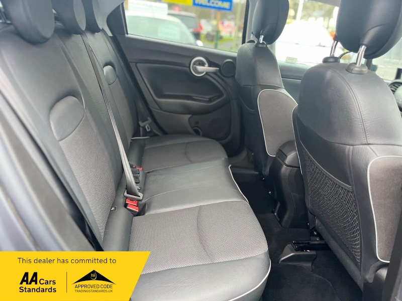 Used Fiat 500X 2016 for sale - 77213178: Photo 17