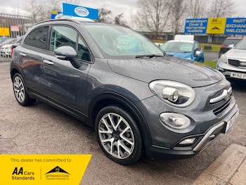 2016 - MULTIJET CROSS PLUS