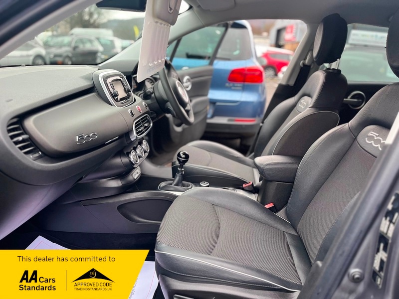 Used Fiat 500X 2016 for sale - 77213178: Photo 20