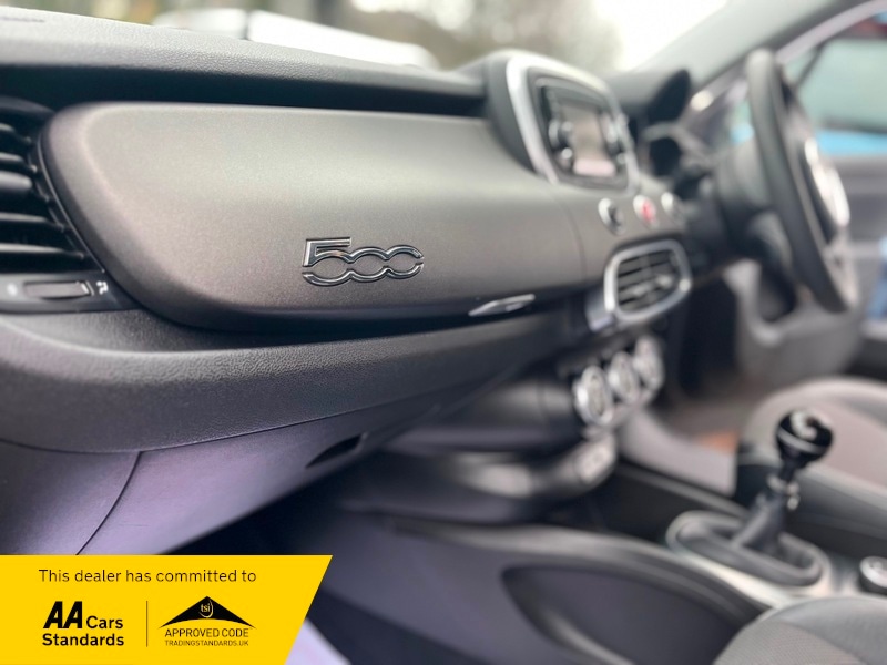 Used Fiat 500X 2016 for sale - 77213178: Photo 21