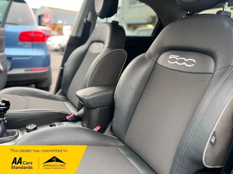 Used Fiat 500X 2016 for sale - 77213178: Photo 22