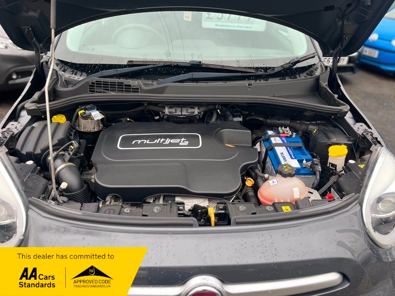 Used Fiat 500X 2016 for sale - 77213178: Photo 23