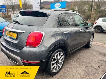 Used Fiat 500X 2016 for sale - 77213178: Photo