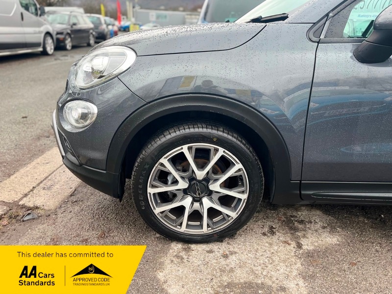 Used Fiat 500X 2016 for sale - 77213178: Photo 4