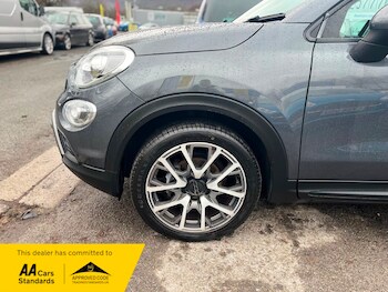 Used Fiat 500X 2016 for sale - 77213178: Photo