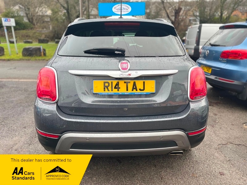 Used Fiat 500X 2016 for sale - 77213178: Photo 5