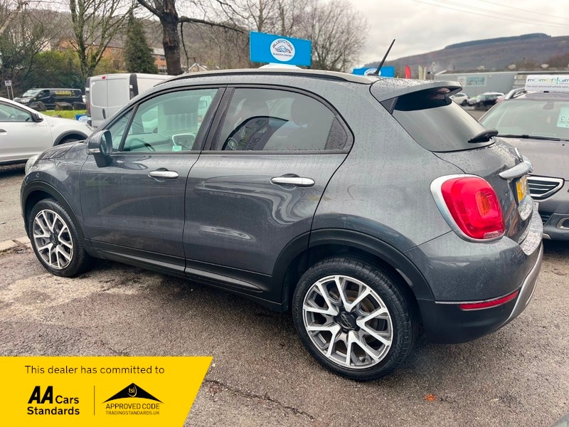Used Fiat 500X 2016 for sale - 77213178: Photo 6