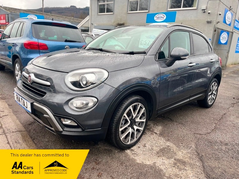 Used Fiat 500X 2016 for sale - 77213178: Photo 7