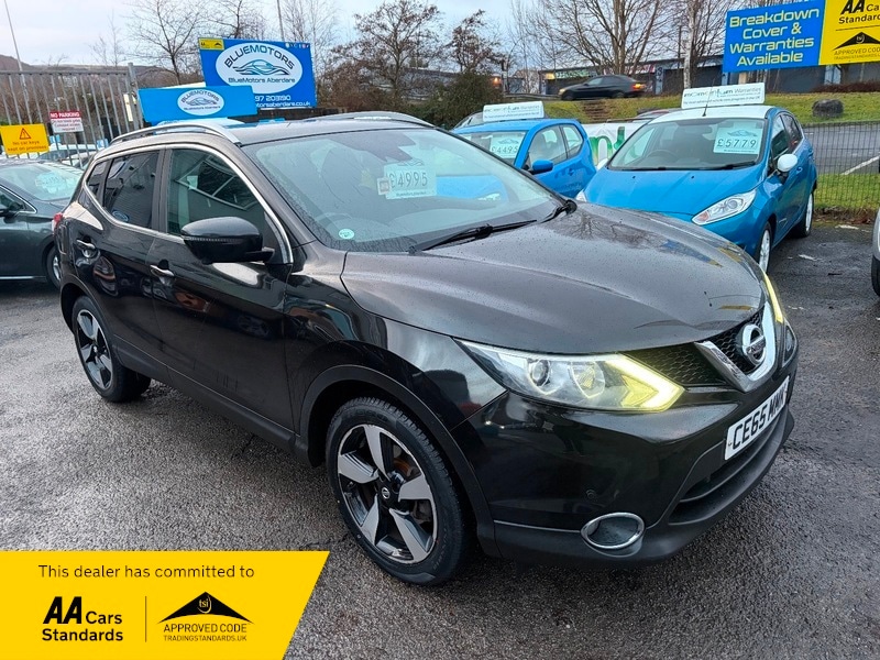 Used Nissan Qashqai 2015 for sale - 77154075: Photo 1
