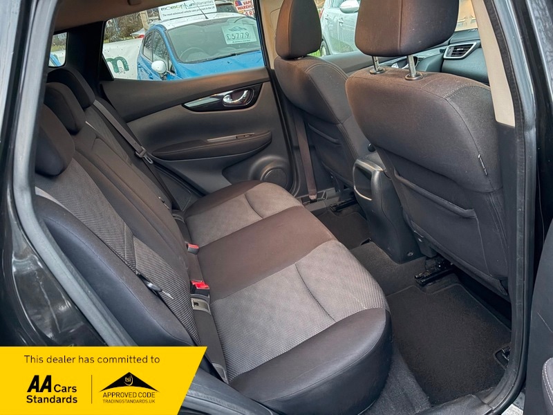 Used Nissan Qashqai 2015 for sale - 77154075: Photo 12
