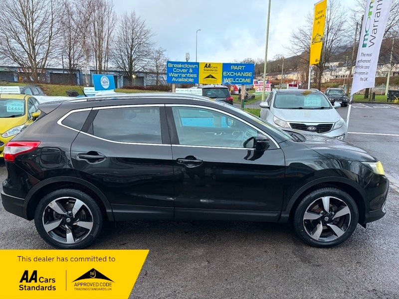 Used Nissan Qashqai 2015 for sale - 77154075: Photo 16