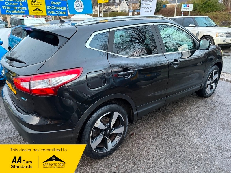 Used Nissan Qashqai 2015 for sale - 77154075: Photo 17