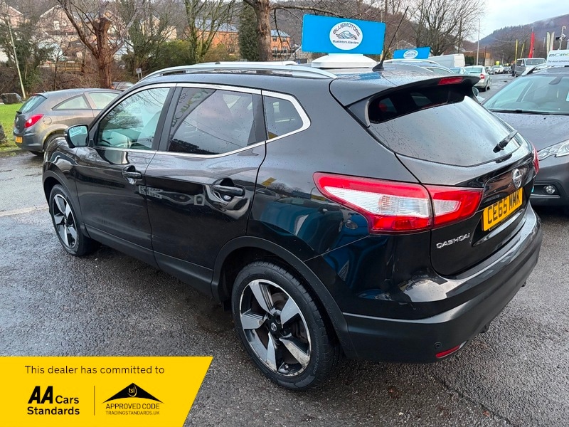 Used Nissan Qashqai 2015 for sale - 77154075: Photo 19