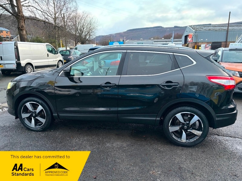 Used Nissan Qashqai 2015 for sale - 77154075: Photo 20