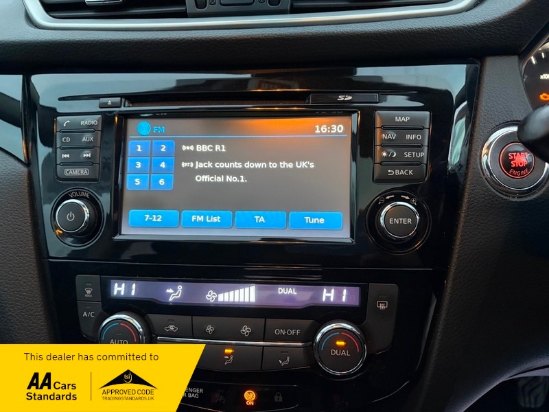 Used Nissan Qashqai 2015 for sale - 77154075: Photo 7