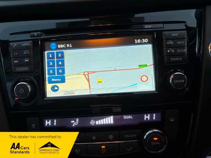 Used Nissan Qashqai 2015 for sale - 77154075: Photo 8