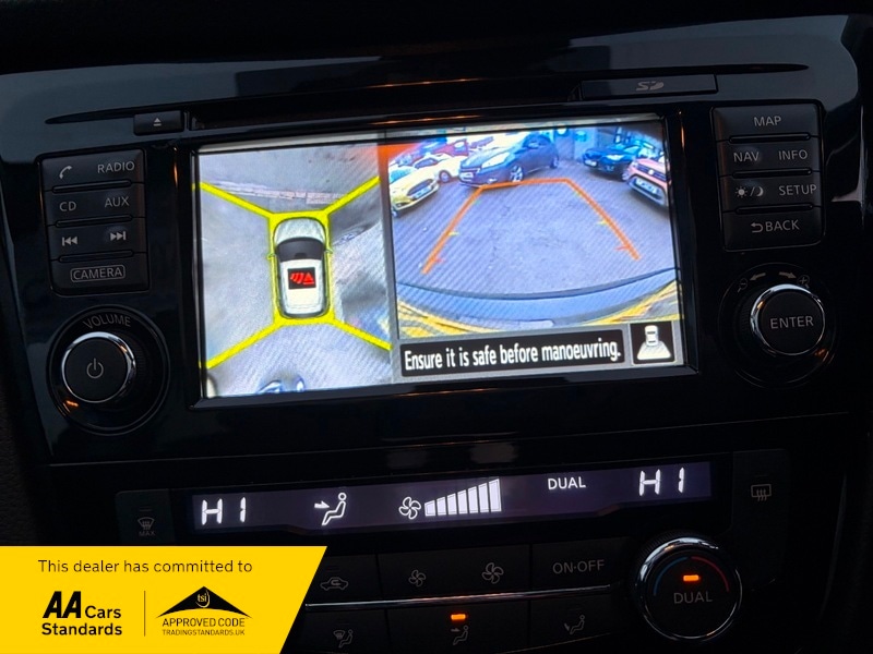 Used Nissan Qashqai 2015 for sale - 77154075: Photo 9