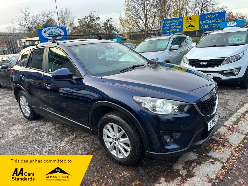 Used Mazda CX-5 2012 for sale - 76583049: Photo 1