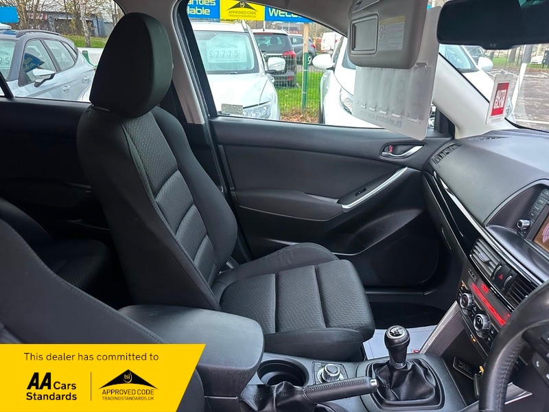 Used Mazda CX-5 2012 for sale - 76583049: Photo 10