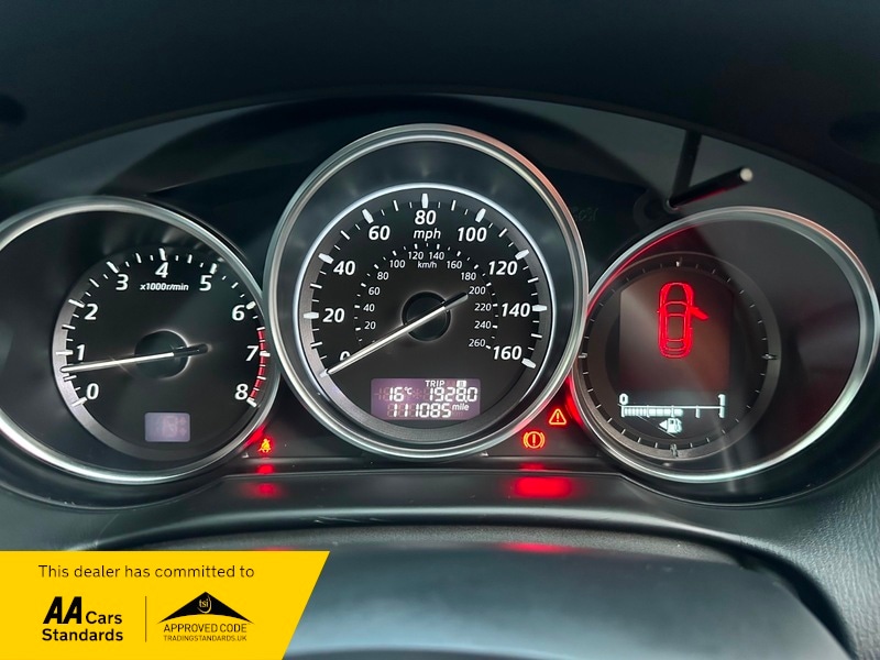 Used Mazda CX-5 2012 for sale - 76583049: Photo 11