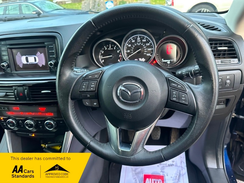 Used Mazda CX-5 2012 for sale - 76583049: Photo 13