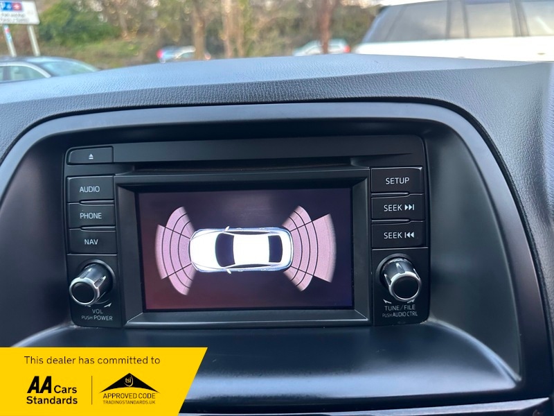 Used Mazda CX-5 2012 for sale - 76583049: Photo 14