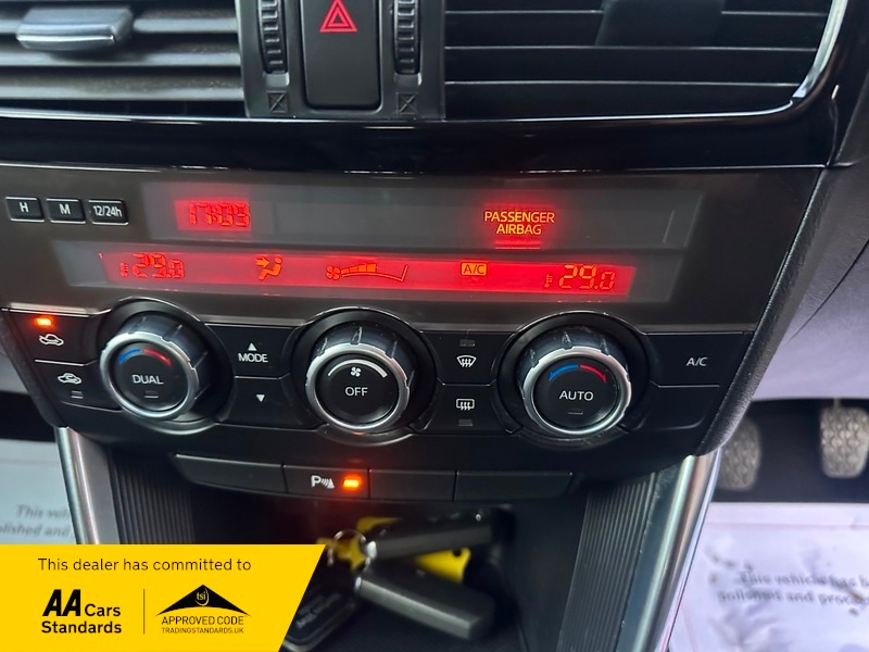 Used Mazda CX-5 2012 for sale - 76583049: Photo 15