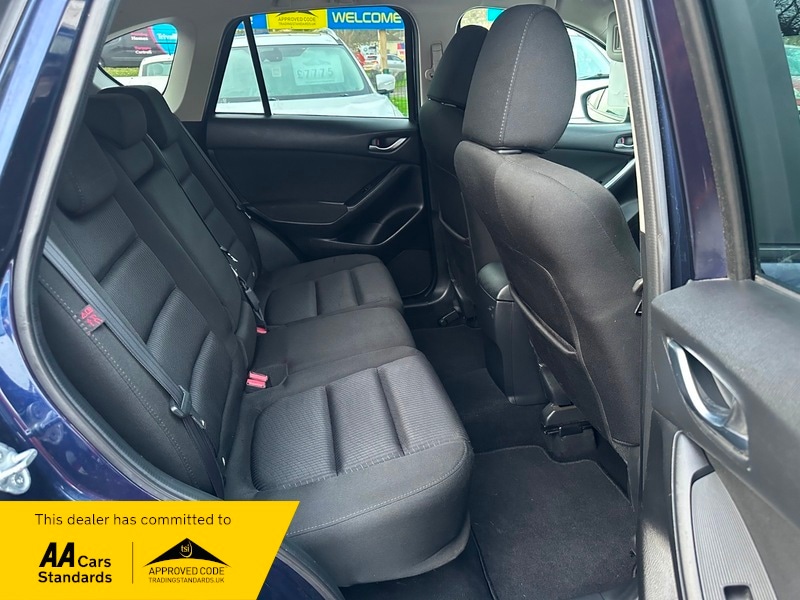 Used Mazda CX-5 2012 for sale - 76583049: Photo 18