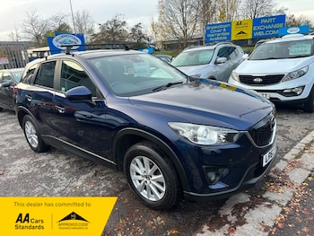 Used Mazda CX-5 2012 for sale - 76583049: Photo