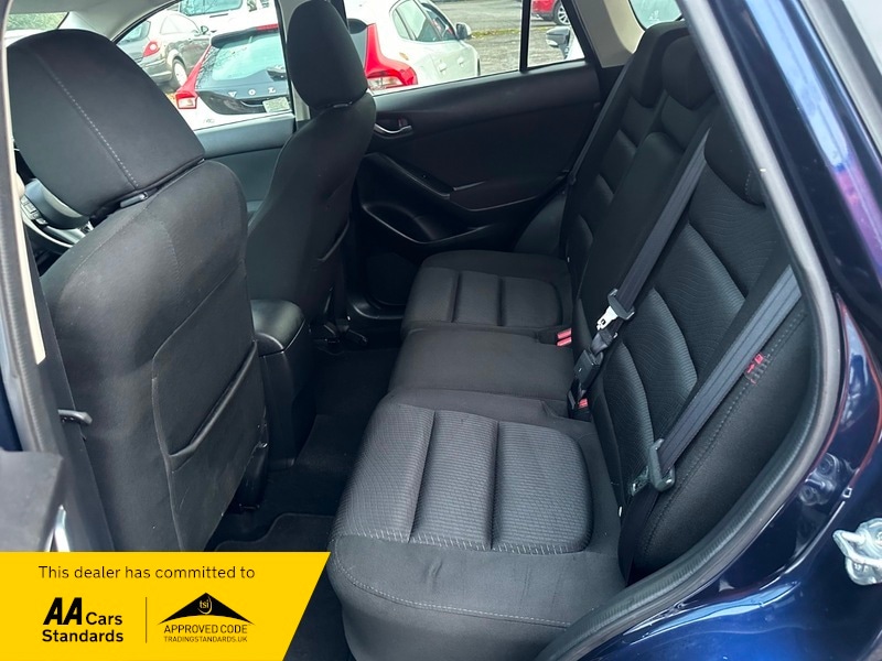 Used Mazda CX-5 2012 for sale - 76583049: Photo 21