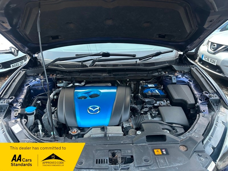 Used Mazda CX-5 2012 for sale - 76583049: Photo 22