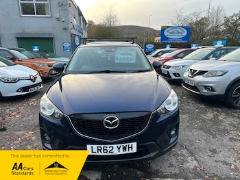 Used Mazda CX-5 2012 for sale - 76583049: Photo