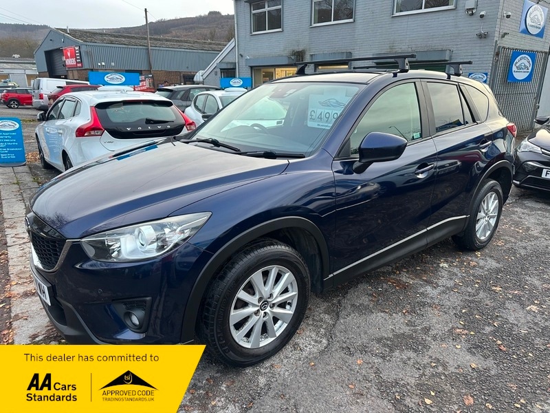 Used Mazda CX-5 2012 for sale - 76583049: Photo 3