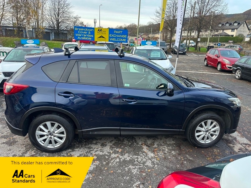 Used Mazda CX-5 2012 for sale - 76583049: Photo 4