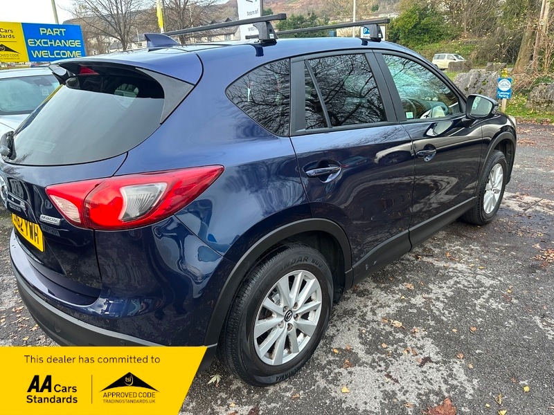 Used Mazda CX-5 2012 for sale - 76583049: Photo 5