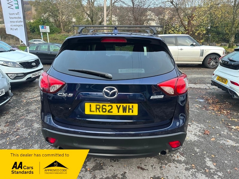 Used Mazda CX-5 2012 for sale - 76583049: Photo 6