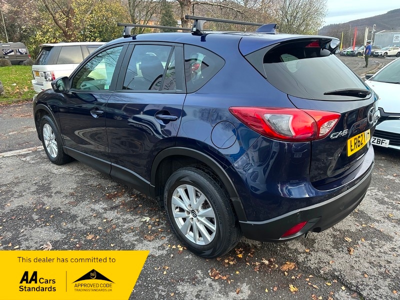 Used Mazda CX-5 2012 for sale - 76583049: Photo 7