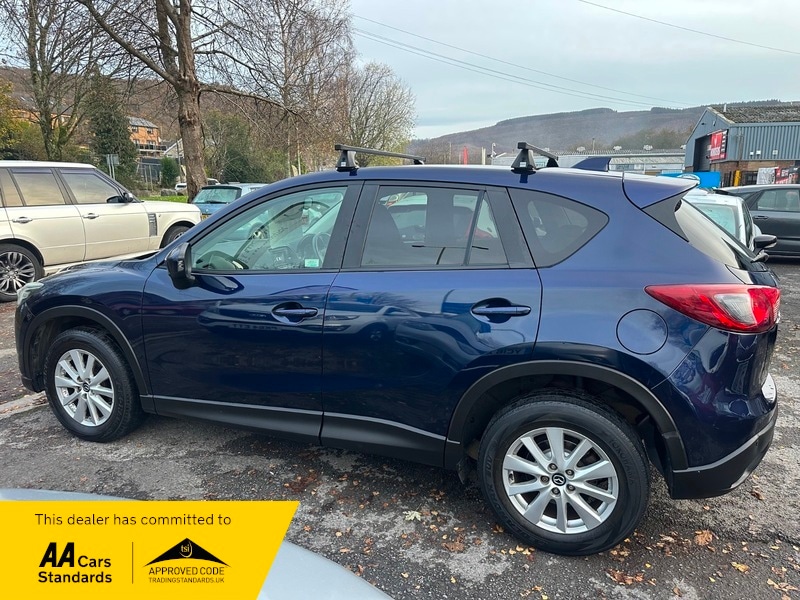 Used Mazda CX-5 2012 for sale - 76583049: Photo 8